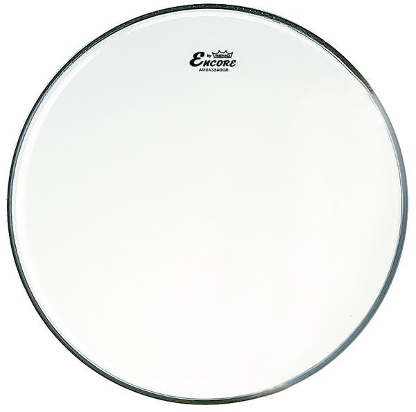 Encore By Remo 12'' Ambassador Clear 